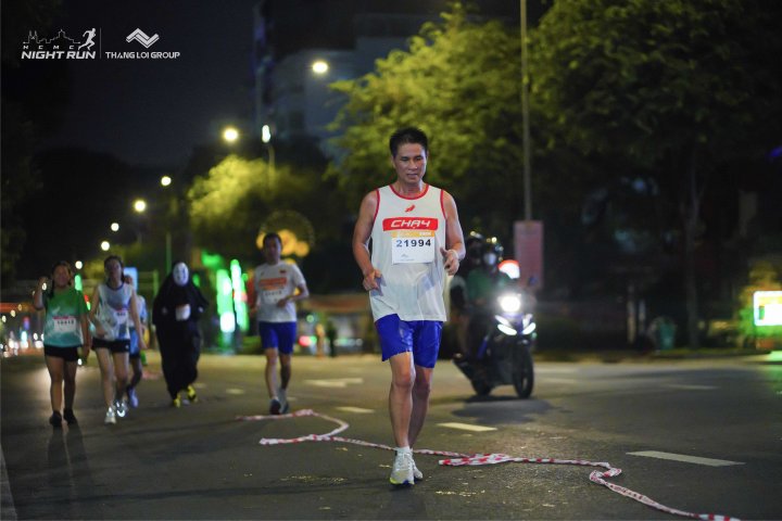 HCMCity Night Run - Ảnh #11553