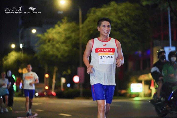 HCMCity Night Run - Ảnh #11573