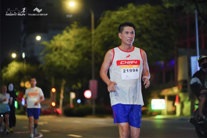 HCMCity Night Run - Ảnh #11581
