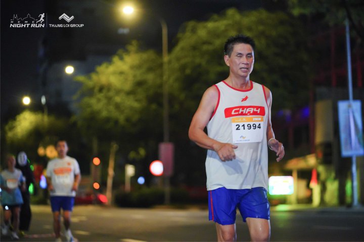 HCMCity Night Run - Ảnh #11593