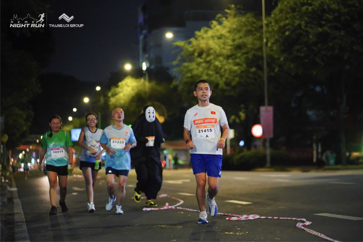 HCMCity Night Run - Ảnh #11596