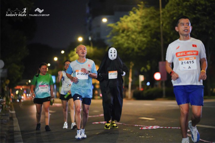 HCMCity Night Run - Ảnh #11667