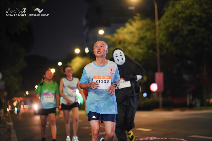 HCMCity Night Run - Ảnh #11676