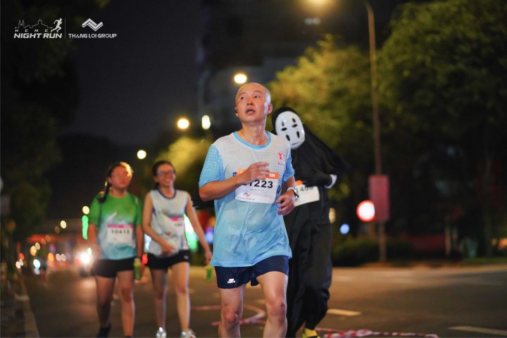 HCMCity Night Run - Ảnh #11685