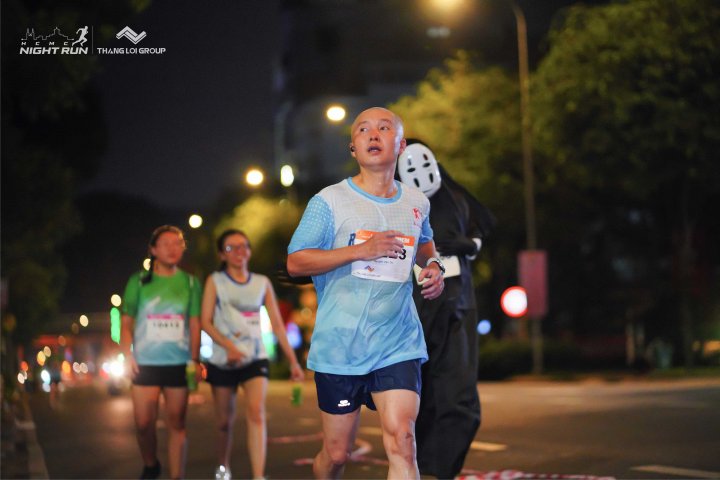HCMCity Night Run - Ảnh #11702