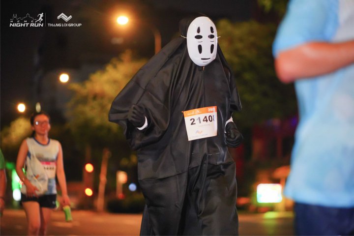 HCMCity Night Run - Ảnh #11721