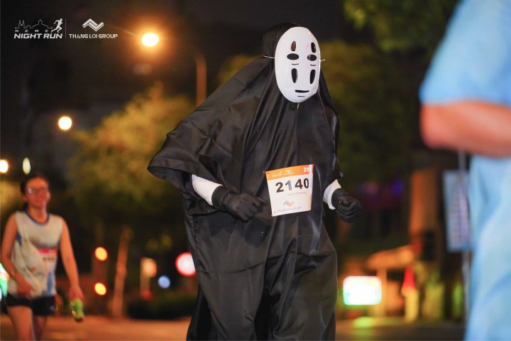 HCMCity Night Run - Ảnh #11725