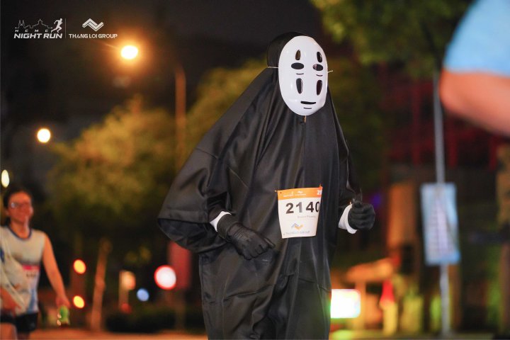 HCMCity Night Run - Ảnh #11734