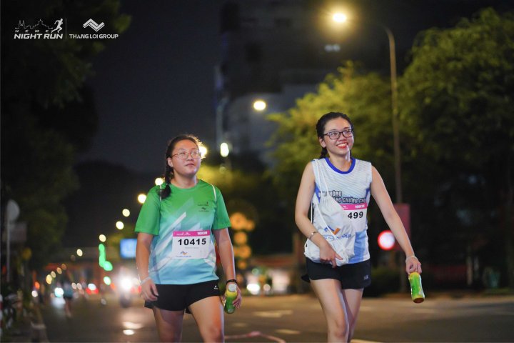 HCMCity Night Run - Ảnh #11771