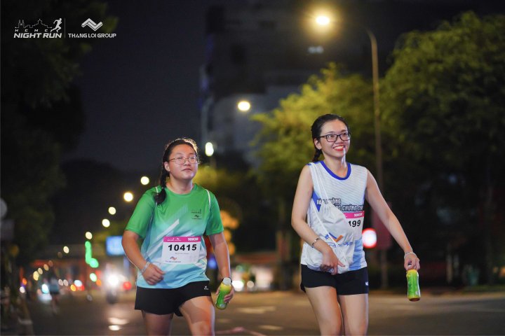 HCMCity Night Run - Ảnh #11780