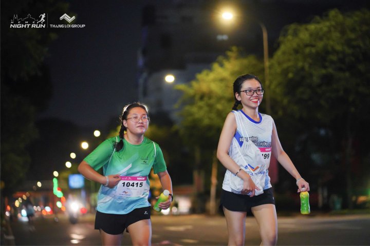 HCMCity Night Run - Ảnh #11798