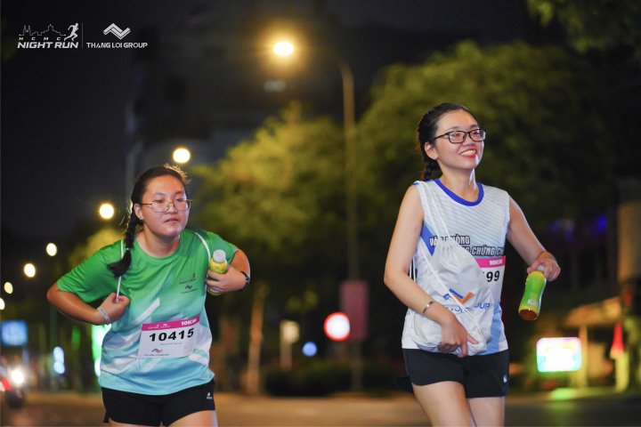 HCMCity Night Run - Ảnh #11803