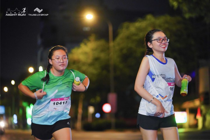 HCMCity Night Run - Ảnh #11821