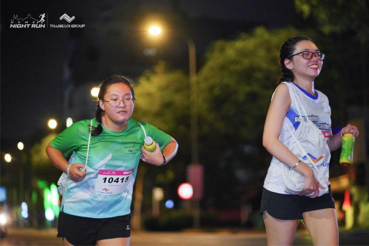 HCMCity Night Run - Ảnh #11848