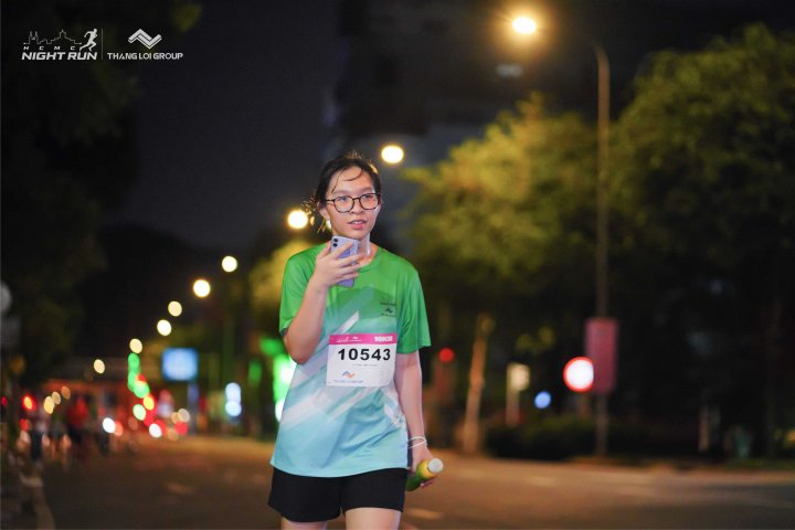 HCMCity Night Run - Ảnh #11853