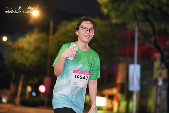 HCMCity Night Run - Ảnh #11858