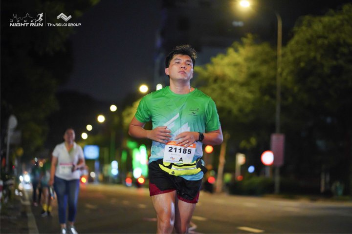 HCMCity Night Run - Ảnh #11877