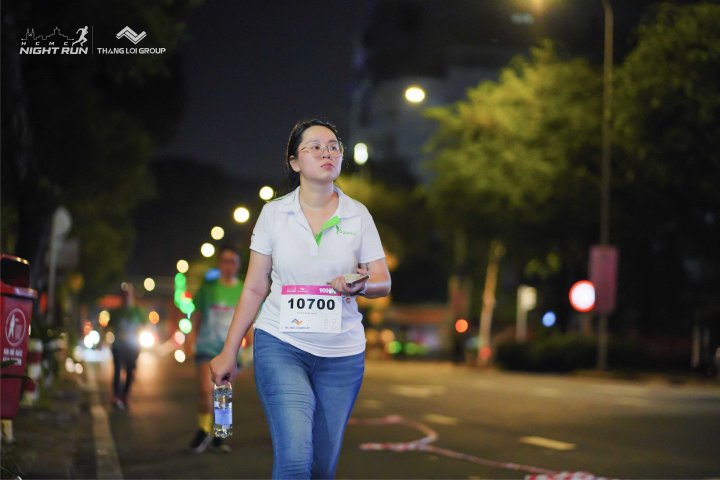 HCMCity Night Run - Ảnh #11899