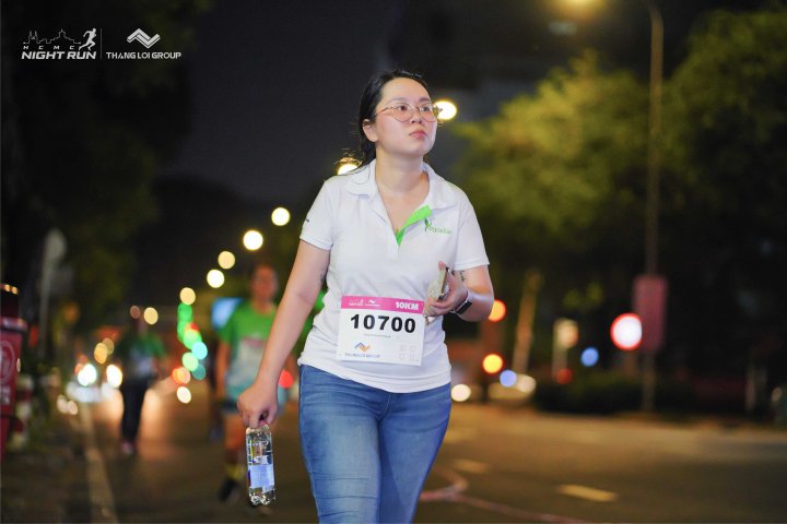 HCMCity Night Run - Ảnh #11914