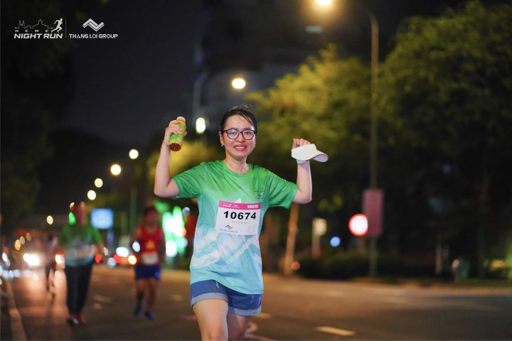 HCMCity Night Run - Ảnh #11926