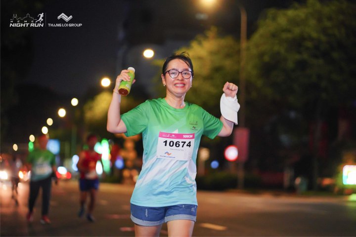 HCMCity Night Run - Ảnh #11932