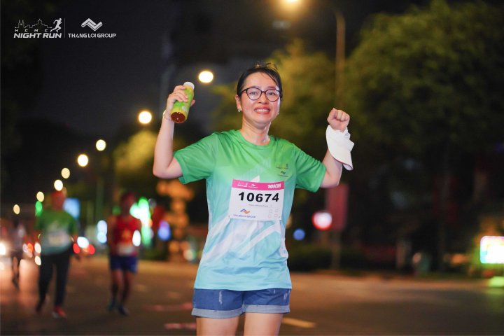 HCMCity Night Run - Ảnh #11958