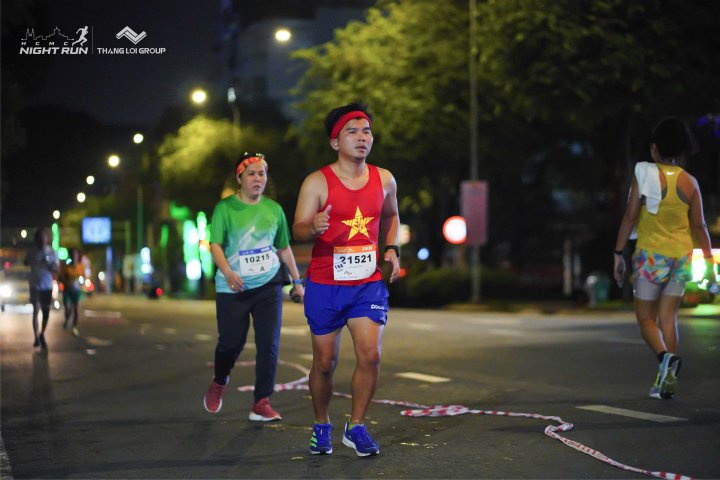 HCMCity Night Run - Ảnh #11966