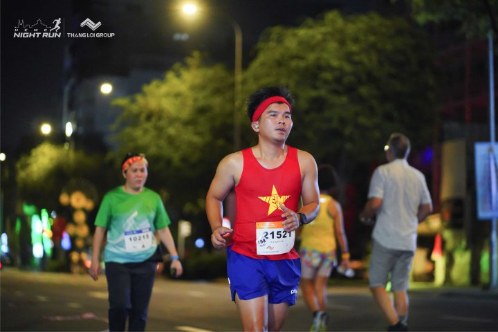 HCMCity Night Run - Ảnh #11980