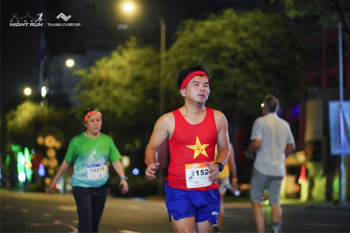HCMCity Night Run - Ảnh #12029