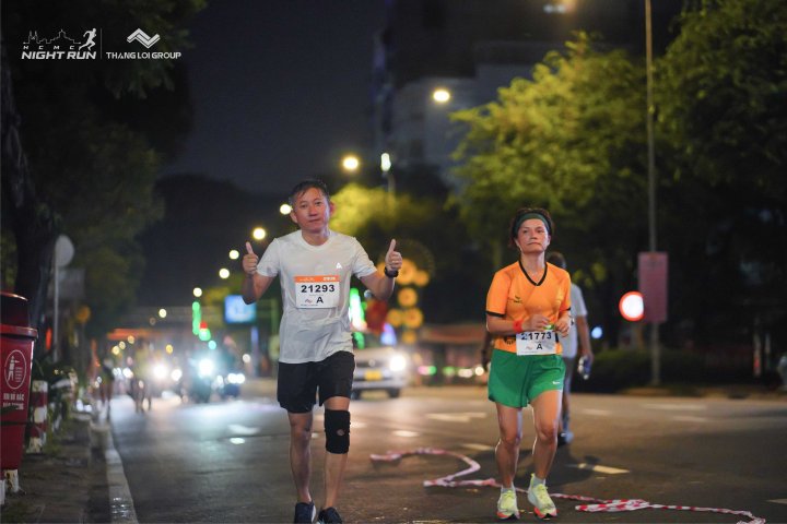 HCMCity Night Run - Ảnh #12042