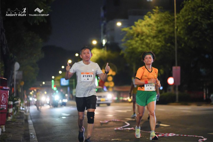 HCMCity Night Run - Ảnh #12081