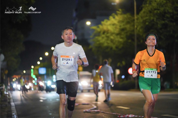 HCMCity Night Run - Ảnh #12087