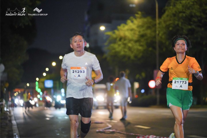 HCMCity Night Run - Ảnh #12094