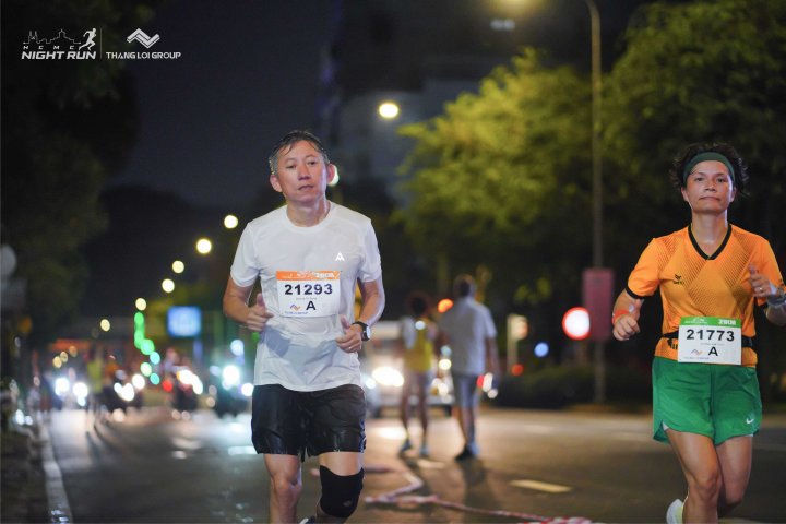 HCMCity Night Run - Ảnh #12114