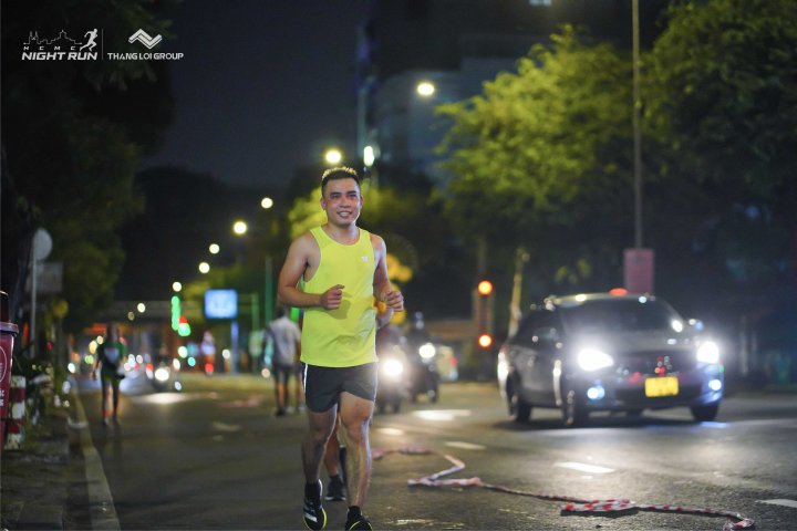 HCMCity Night Run - Ảnh #12123