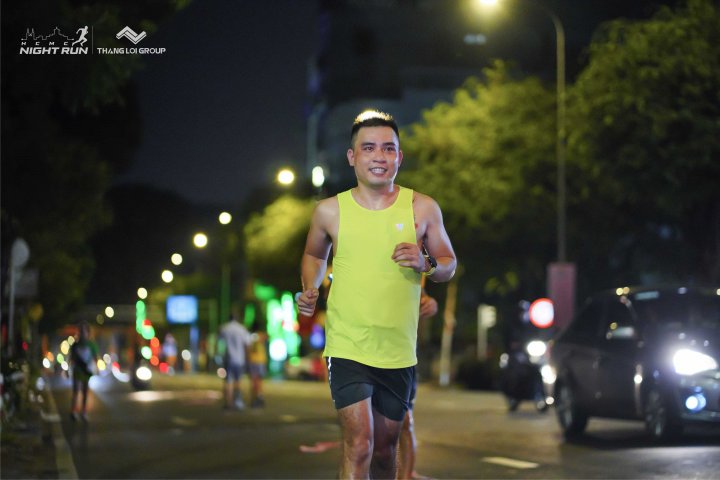 HCMCity Night Run - Ảnh #12140