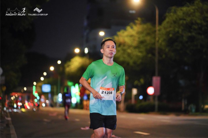 HCMCity Night Run - Ảnh #12681
