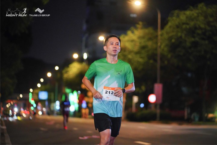 HCMCity Night Run - Ảnh #12689
