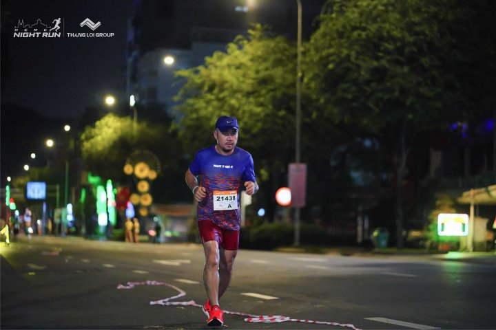 HCMCity Night Run - Ảnh #12718
