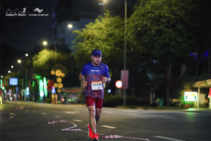 HCMCity Night Run - Ảnh #12734