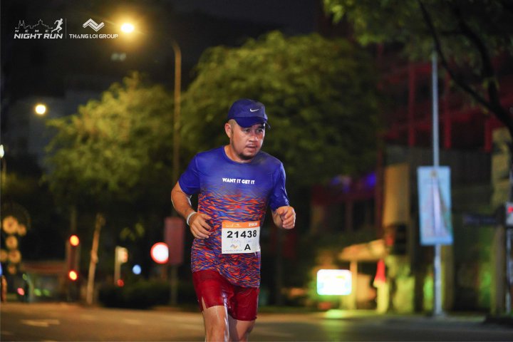 HCMCity Night Run - Ảnh #12739