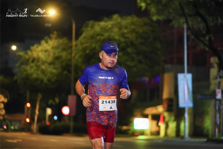 HCMCity Night Run - Ảnh #12749
