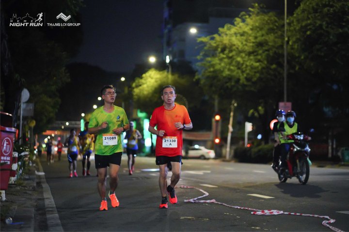 HCMCity Night Run - Ảnh #12760