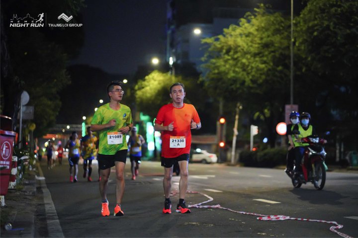 HCMCity Night Run - Ảnh #12764