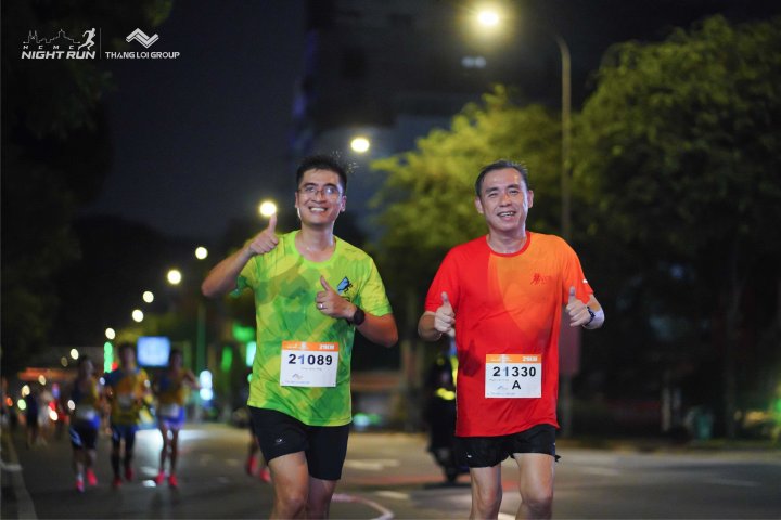 HCMCity Night Run - Ảnh #12785