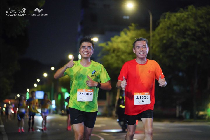 HCMCity Night Run - Ảnh #12798