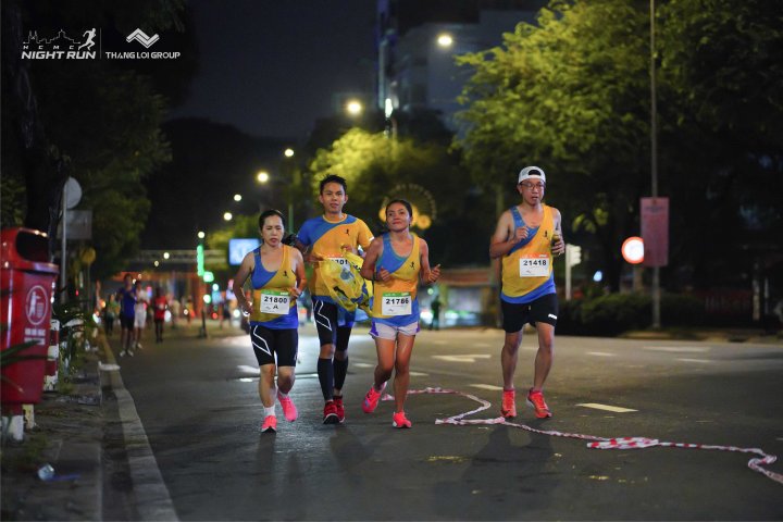 HCMCity Night Run - Ảnh #12807
