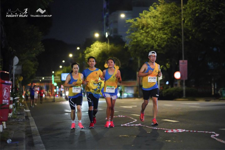 HCMCity Night Run - Ảnh #12814