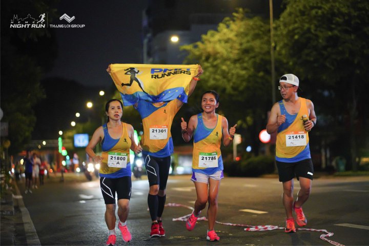HCMCity Night Run - Ảnh #12830