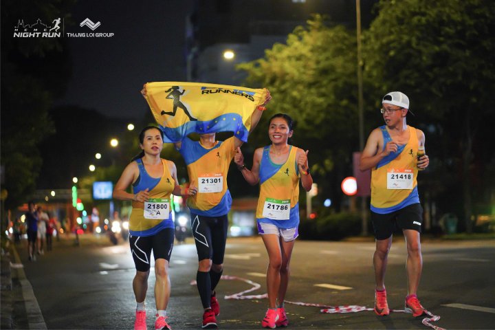 HCMCity Night Run - Ảnh #12844